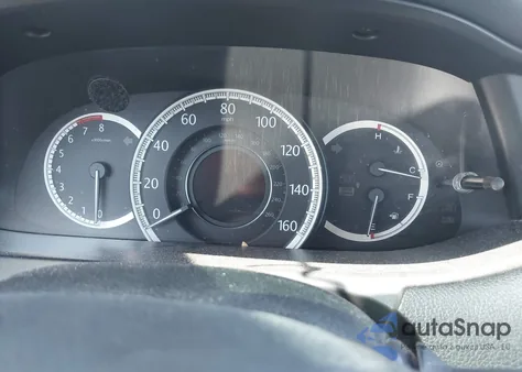 2013 Honda Accord Lx из США, поврежденный, VIN 1HGCR2F30DA009024